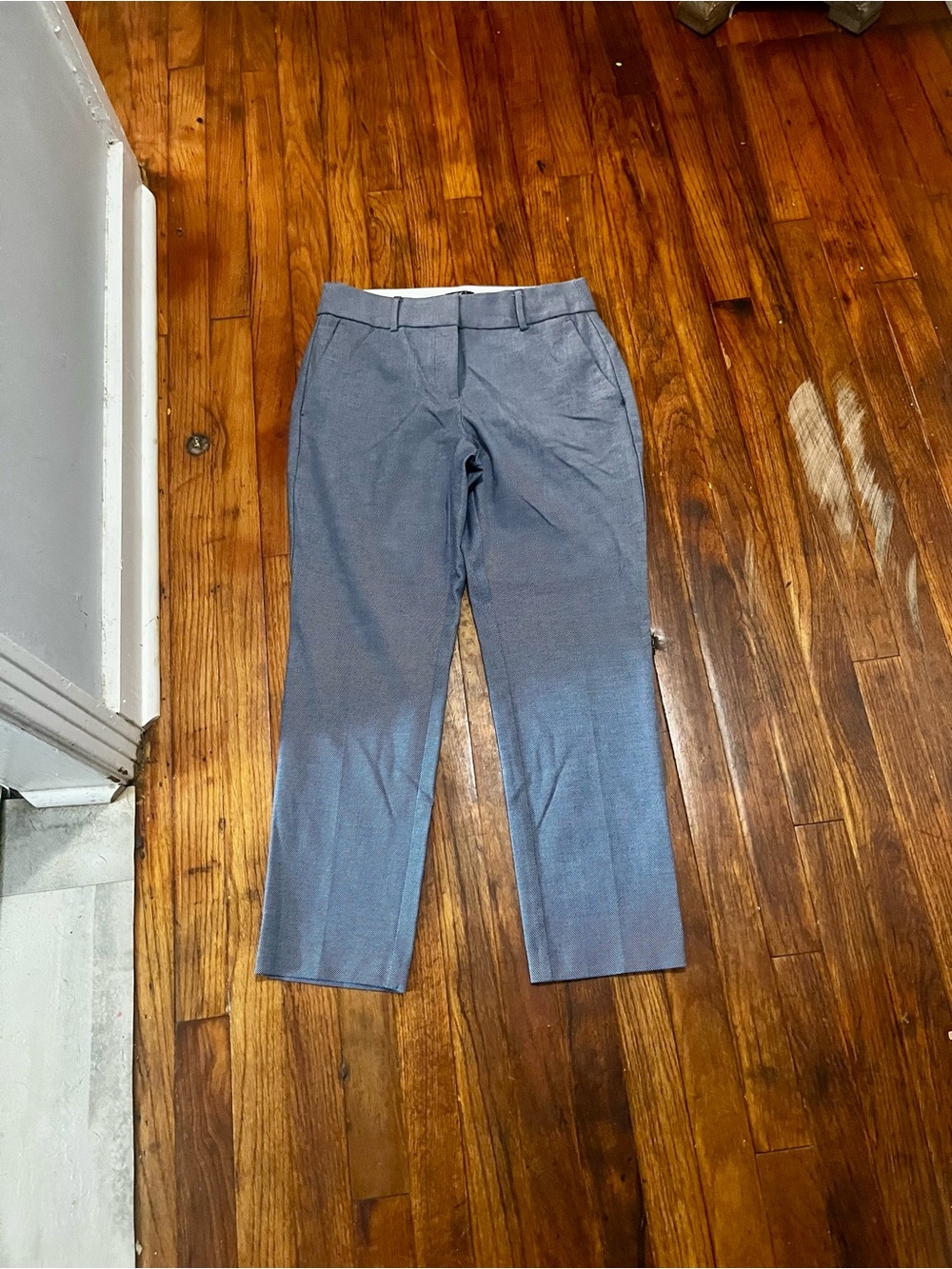 Stylish Gray Trousers